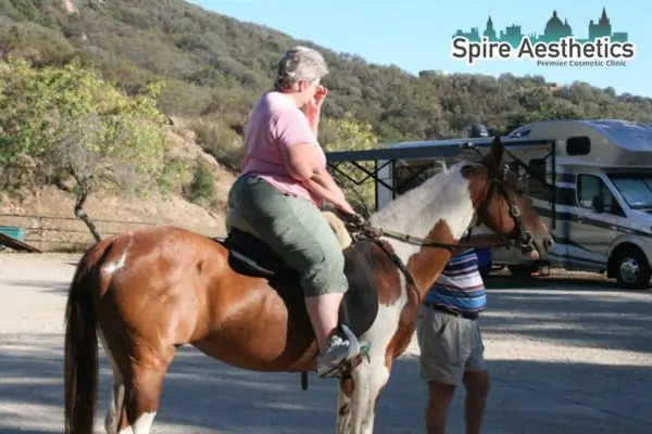 Do You Lack Confidence on Your Horse South Shields? Do You Want to Feel Slimmer?